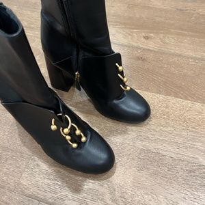 RED VALENTINO BOOTS